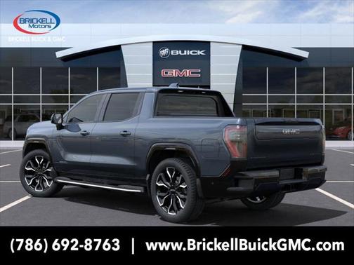 2025 GMC Sierra EV Extended Range Denali