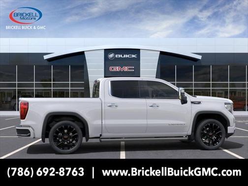 2025 GMC Sierra 1500 Denali