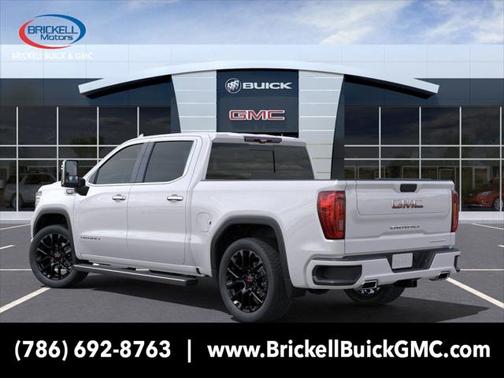 2025 GMC Sierra 1500 Denali
