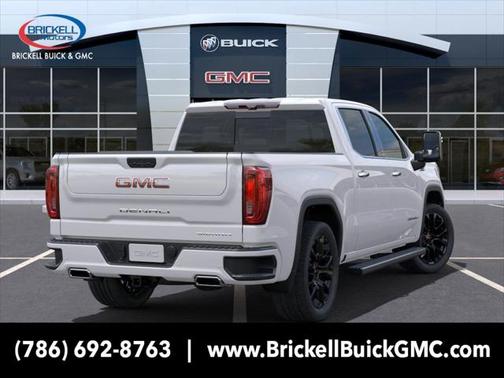 2025 GMC Sierra 1500 Denali