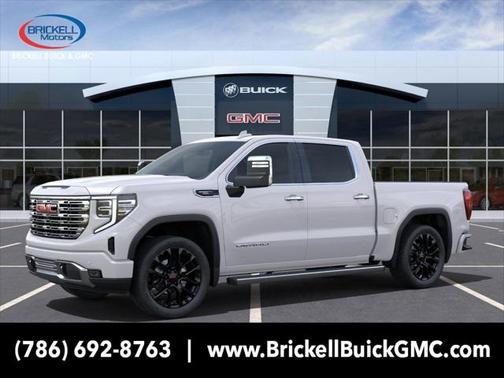 2025 GMC Sierra 1500 Denali