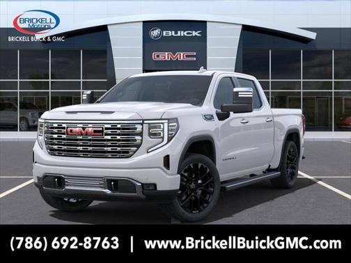 2025 GMC Sierra 1500 Denali
