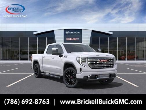 2025 GMC Sierra 1500 Denali