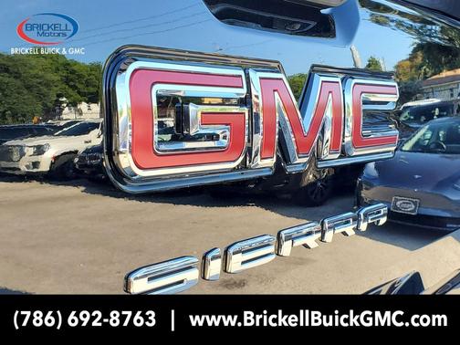 Onyx Black 2026 GMC Sierra 1500 Elevation