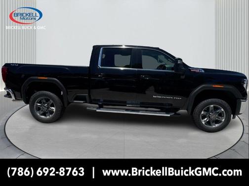 2025 GMC Sierra 2500 Denali