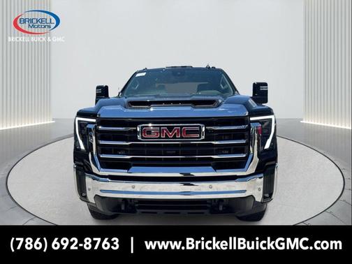 2025 GMC Sierra 2500 Denali