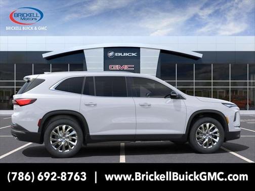 2025 Buick Enclave Preferred FWD