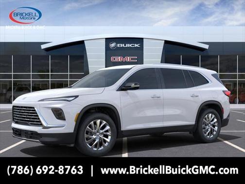 2025 Buick Enclave Preferred FWD
