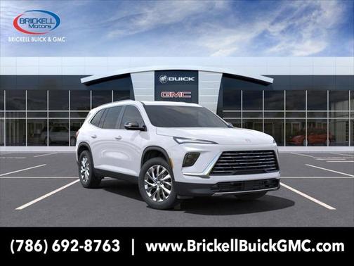 2025 Buick Enclave Preferred FWD