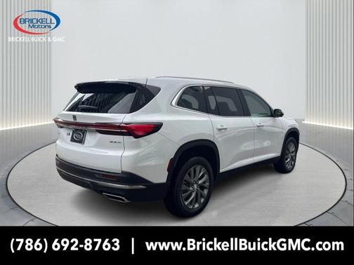 2025 Buick Enclave Preferred FWD