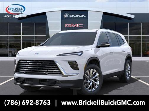 2025 Buick Enclave Preferred FWD