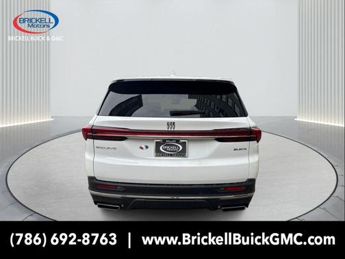 2025 Buick Enclave Preferred FWD