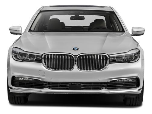 2016 BMW 740 740i