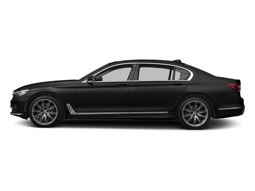2016 BMW 740 740i