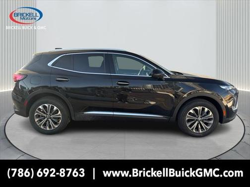 2025 Buick Envision Preferred AWD