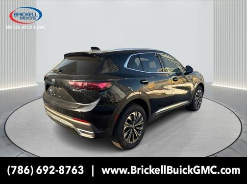 2025 Buick Envision Preferred AWD
