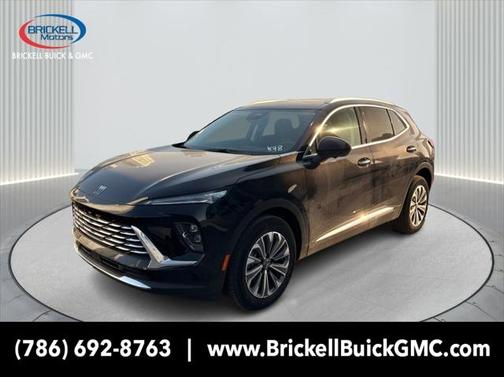 2025 Buick Envision Preferred AWD