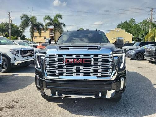 2024 GMC Sierra 2500 Denali