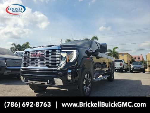 2024 GMC Sierra 2500 Denali