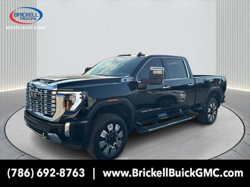 2024 GMC Sierra 2500 Denali