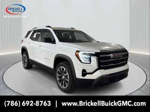 2026 GMC Terrain FWD Elevation
