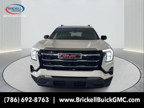 2026 GMC Terrain FWD Elevation
