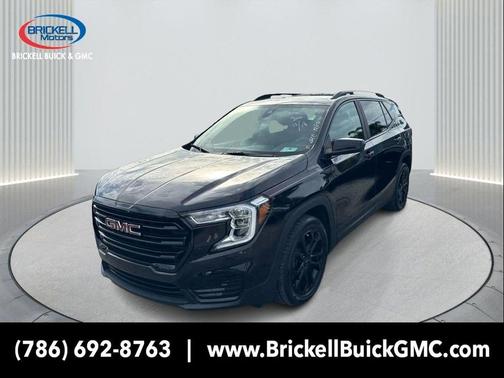 2022 GMC Terrain SLE