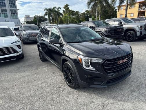 2022 GMC Terrain SLE