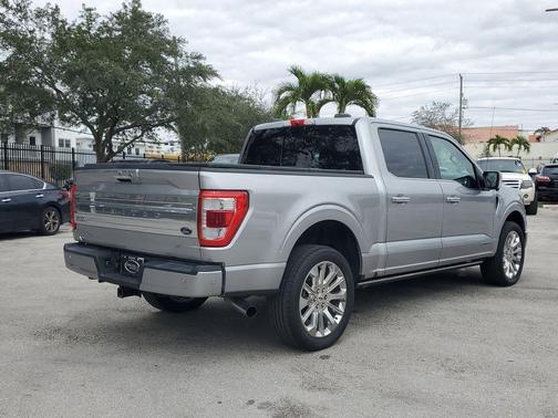 2021 Ford F-150 Limited