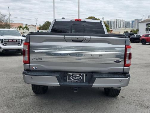 2021 Ford F-150 Limited