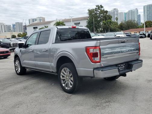 2021 Ford F-150 Limited