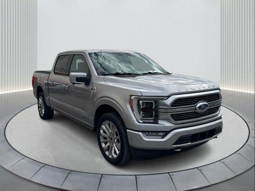 2021 Ford F-150 Limited