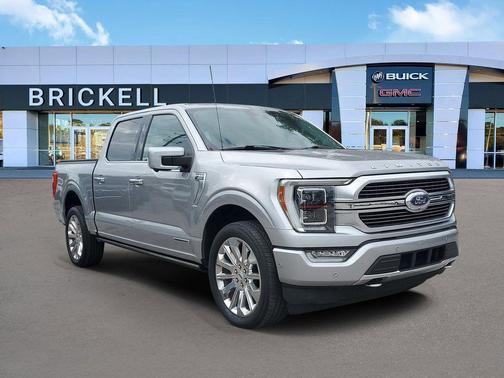 2021 Ford F-150 Limited