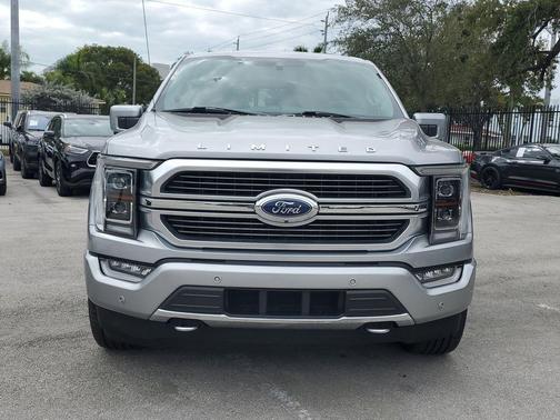 2021 Ford F-150 Limited