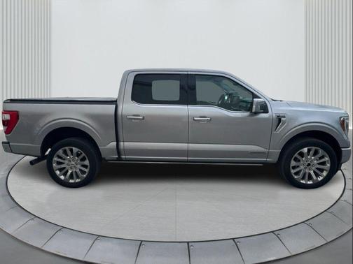 2021 Ford F-150 Limited
