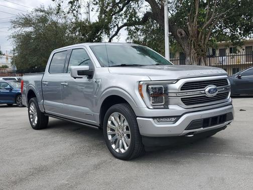 2021 Ford F-150 Limited