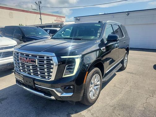 2025 GMC Yukon Denali