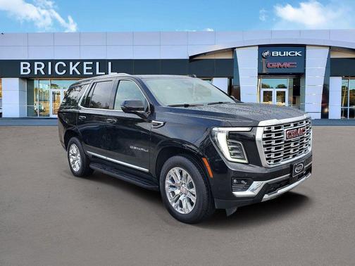 2025 GMC Yukon Denali