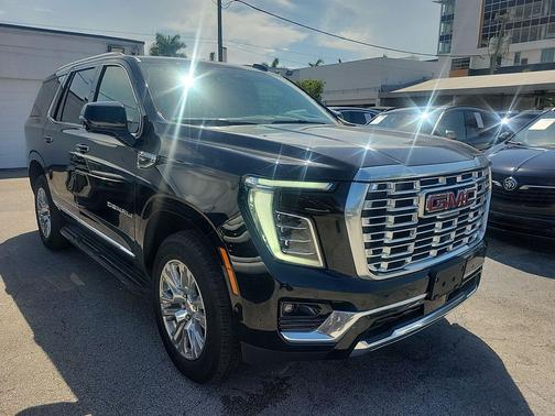 2025 GMC Yukon Denali