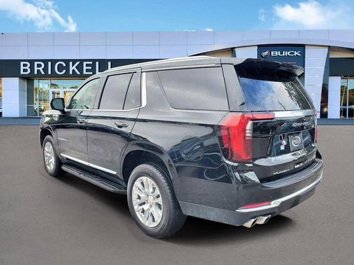 2025 GMC Yukon Denali