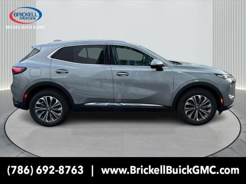 2025 Buick Envision Preferred AWD