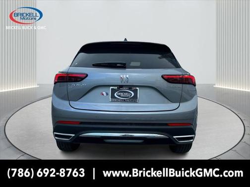 2025 Buick Envision Preferred AWD