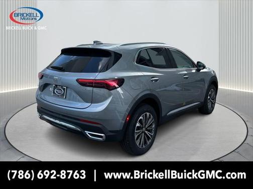 2025 Buick Envision Preferred AWD