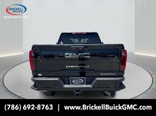 2025 GMC Sierra 2500 Denali Ultimate