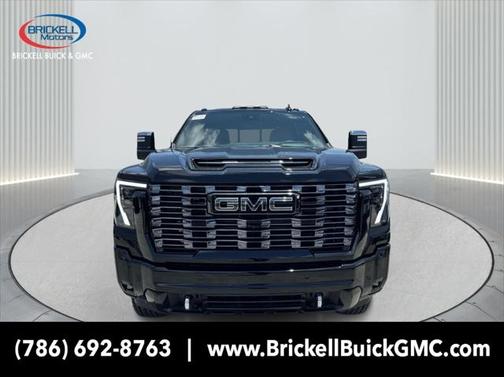 2025 GMC Sierra 2500 Denali Ultimate