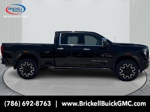2025 GMC Sierra 2500 Denali Ultimate