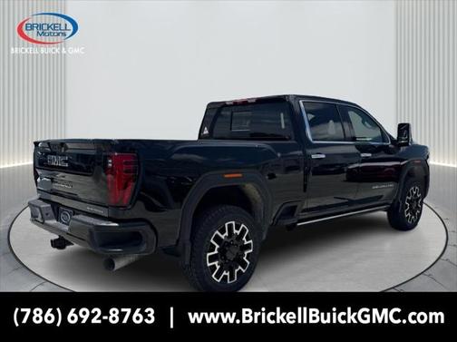 2025 GMC Sierra 2500 Denali Ultimate