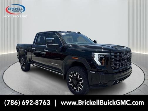 2025 GMC Sierra 2500 Denali Ultimate