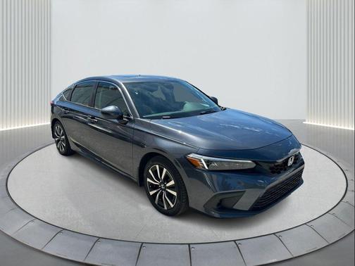 2023 Honda Civic EX-L