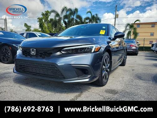 2023 Honda Civic EX-L